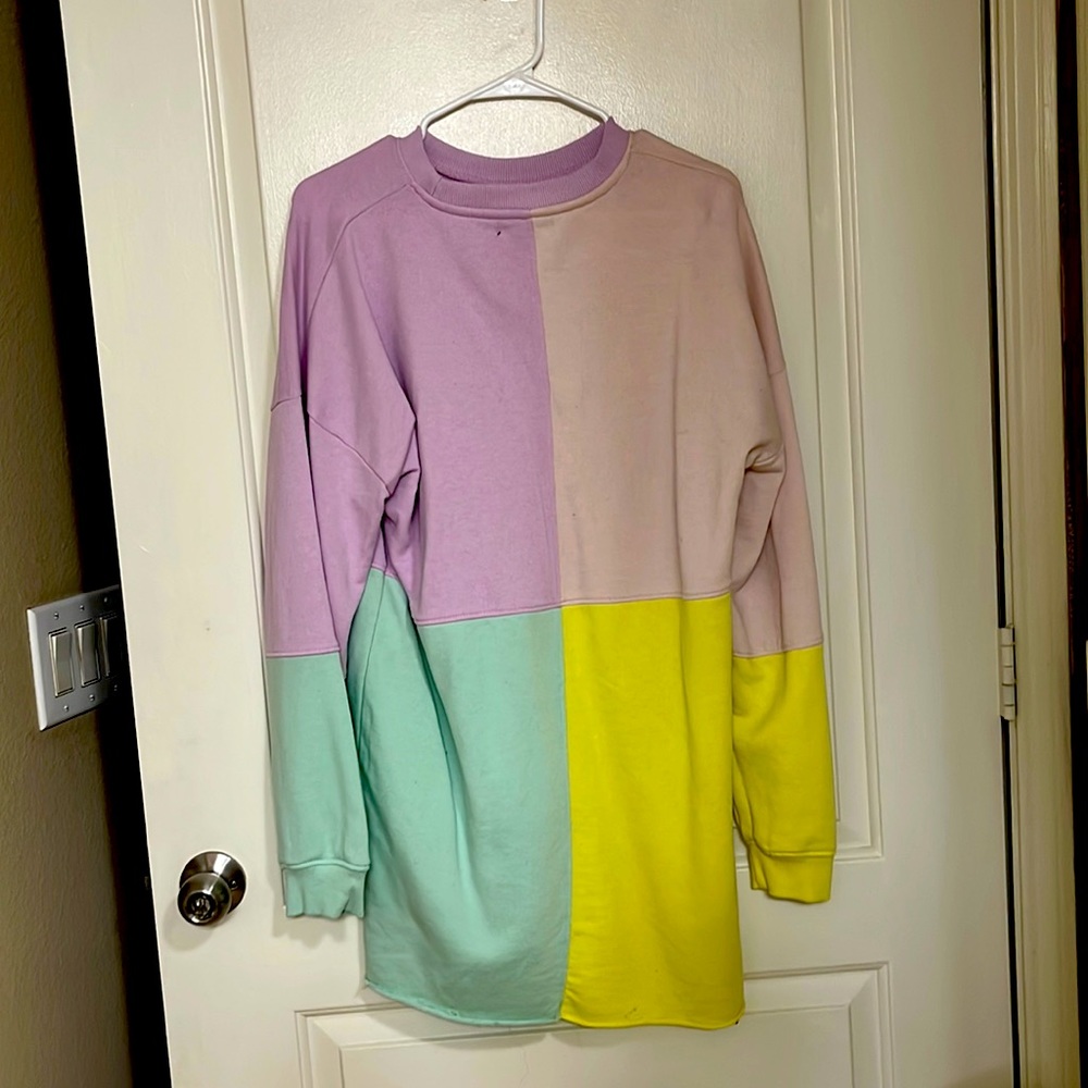Sweater Dress from Misguided never worn size US 6